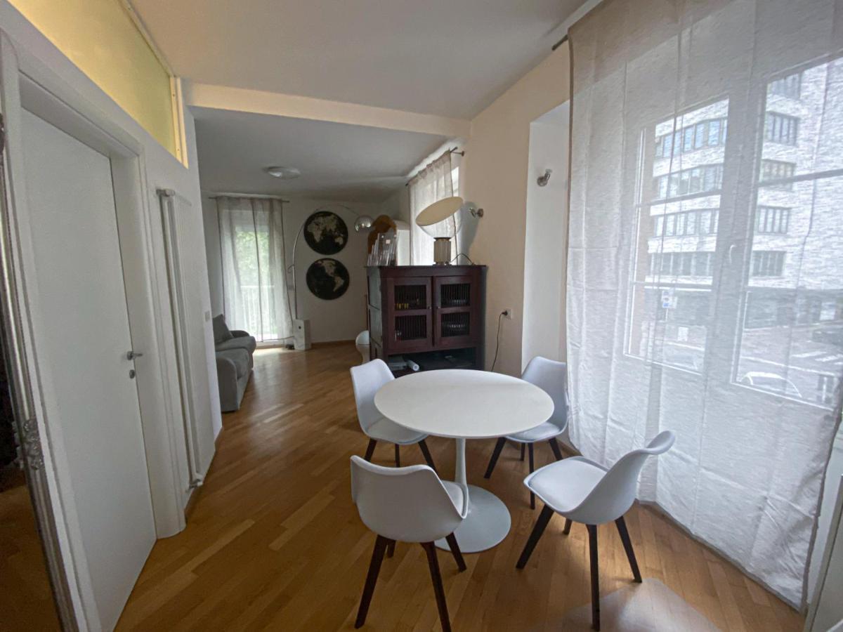 Living Vittoria: Vicino Al Centro Di Bolzano Apartment Exterior photo